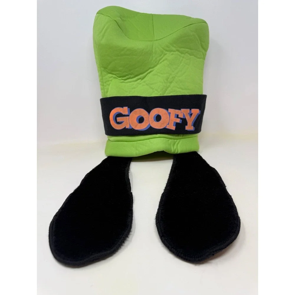 Disney Parks Goofy Hat Adult Plush Costume Accessory‎ Ear Hat